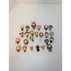 Funko Pop Minis Lot Of 25 Loose Harry Potter